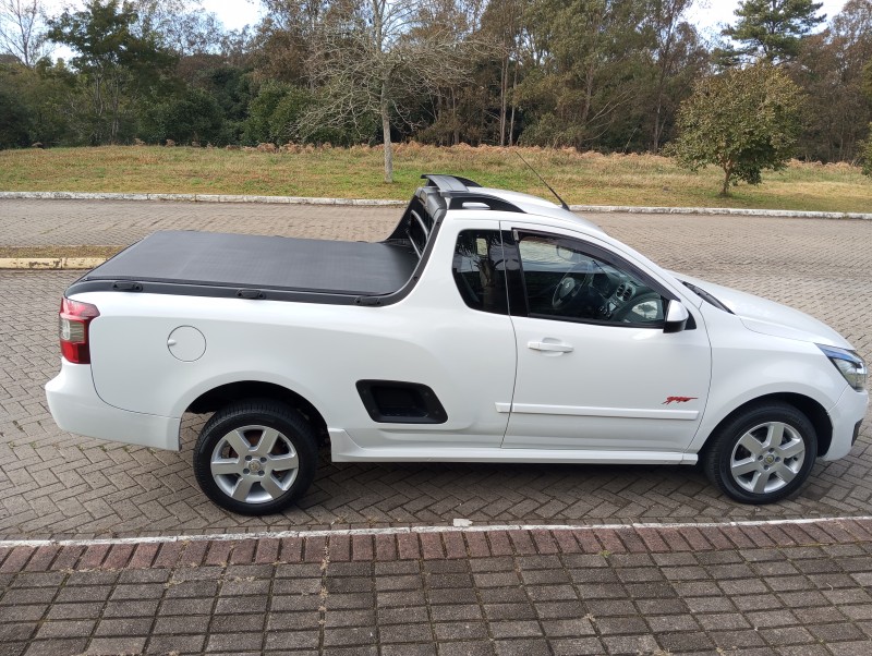 MONTANA 1.4 MPFI SPORT CS 8V FLEX 2P MANUAL - 2012 - CAXIAS DO SUL