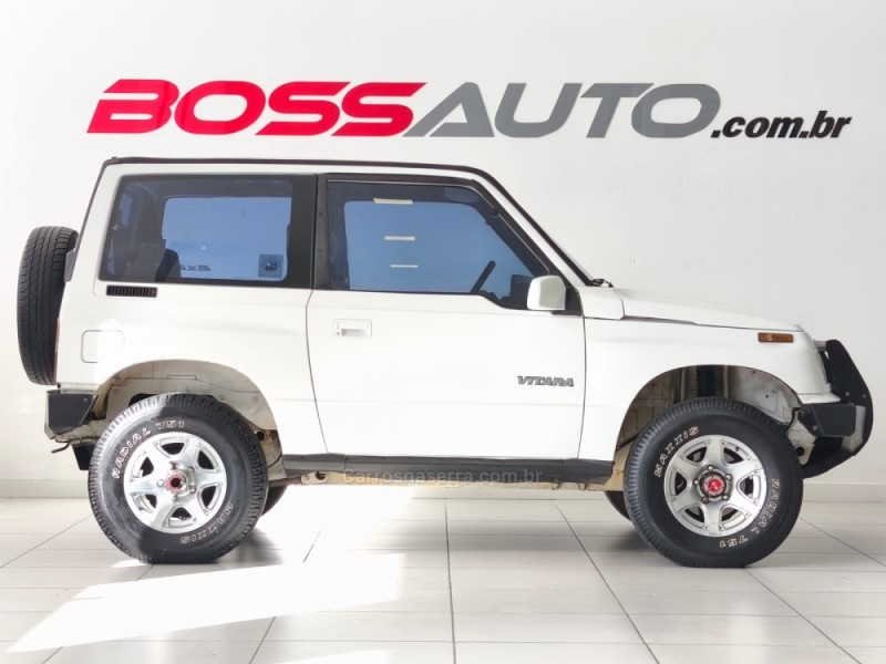 VITARA 1.6 JLX METAL TOP 4X4 8V GASOLINA 2P MANUAL - 1997 - CAXIAS DO SUL