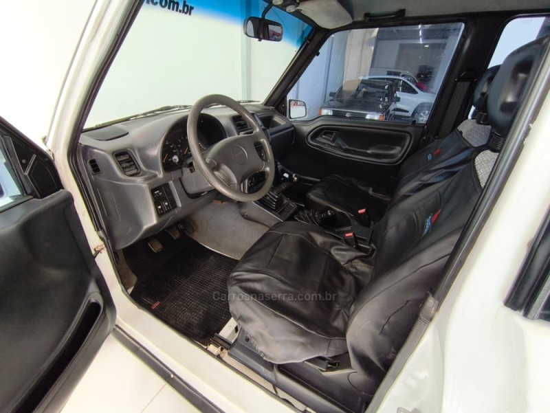 VITARA 1.6 JLX METAL TOP 4X4 8V GASOLINA 2P MANUAL - 1997 - CAXIAS DO SUL