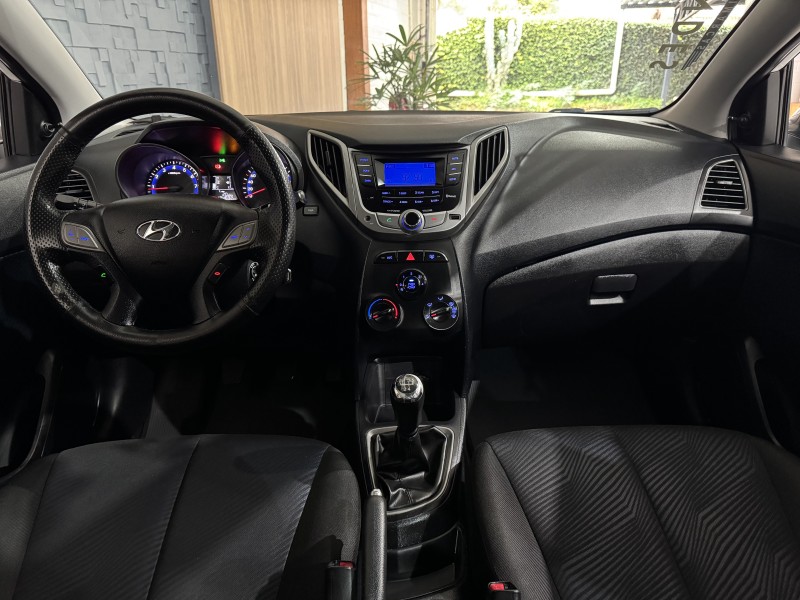 HB20S 1.6 COMFORT PLUS 16V FLEX 4P MANUAL - 2014 - NOVO HAMBURGO
