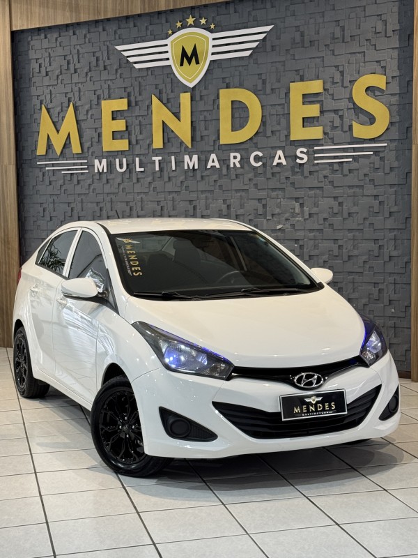 HB20S 1.6 COMFORT PLUS 16V FLEX 4P MANUAL - 2014 - NOVO HAMBURGO