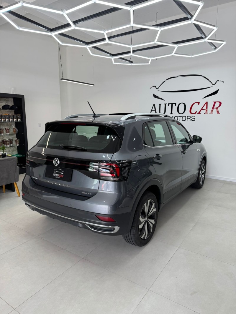 T-CROSS 1.4 HIGHLINE TSI 16V FLEX 4P AUTOMÁTICO - 2021 - CAXIAS DO SUL