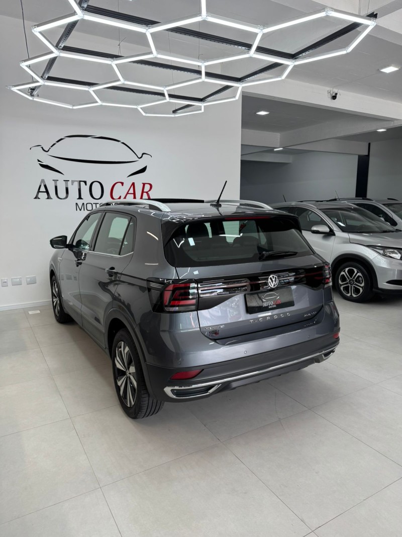 T-CROSS 1.4 HIGHLINE TSI 16V FLEX 4P AUTOMÁTICO - 2021 - CAXIAS DO SUL