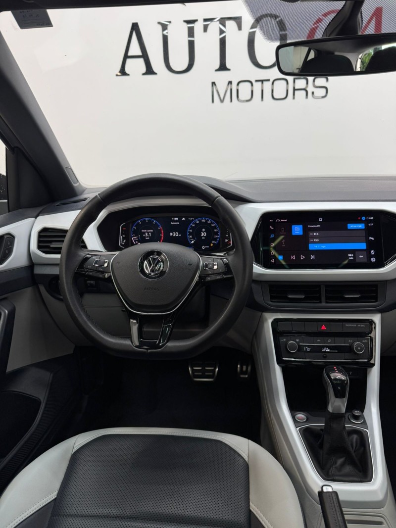 T-CROSS 1.4 HIGHLINE TSI 16V FLEX 4P AUTOMÁTICO - 2021 - CAXIAS DO SUL