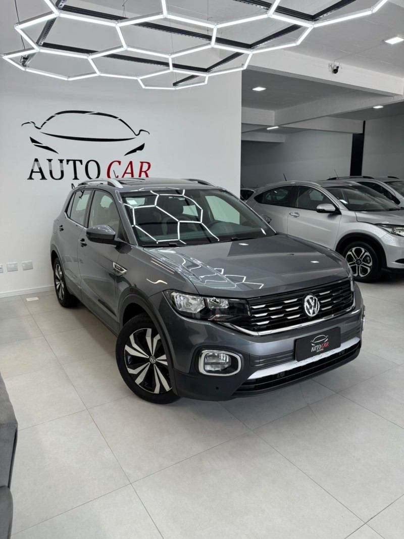 T-CROSS 1.4 HIGHLINE TSI 16V FLEX 4P AUTOMÁTICO