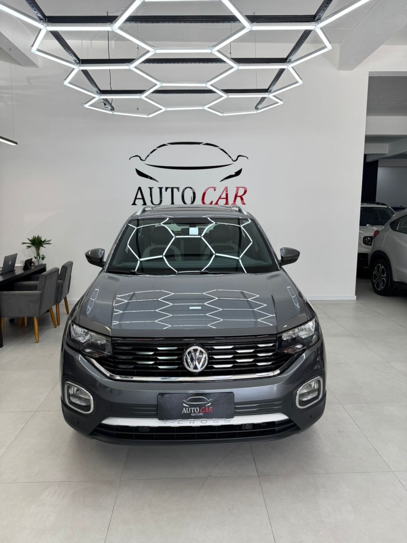 T-CROSS 1.4 HIGHLINE TSI 16V FLEX 4P AUTOMÁTICO - 2021 - CAXIAS DO SUL