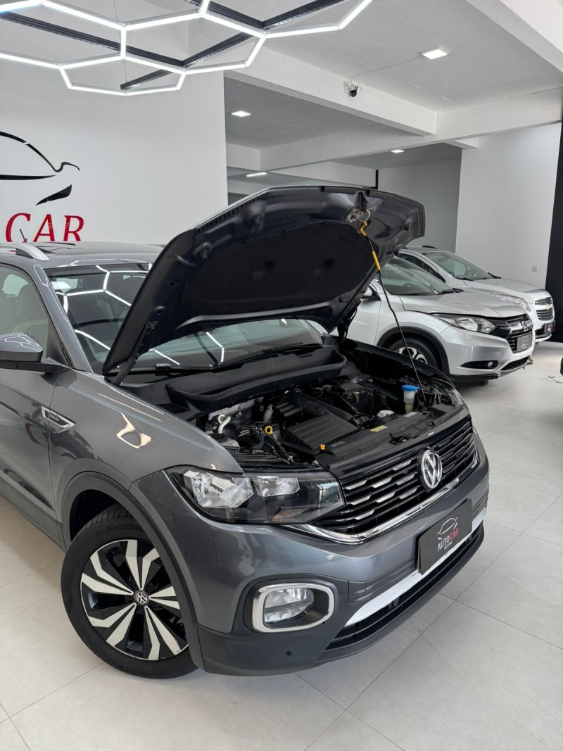T-CROSS 1.4 HIGHLINE TSI 16V FLEX 4P AUTOMÁTICO - 2021 - CAXIAS DO SUL