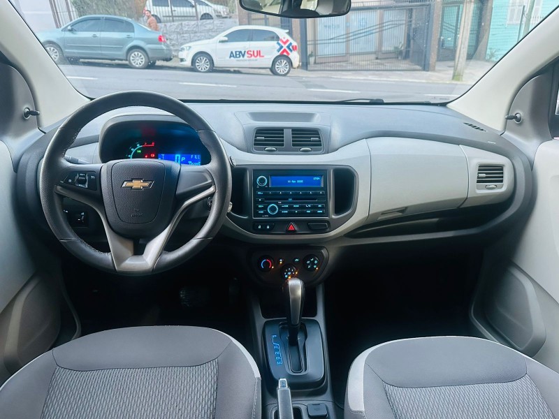 SPIN 1.8 LT 8V FLEX 4P AUTOMÁTICO - 2014 - CAXIAS DO SUL