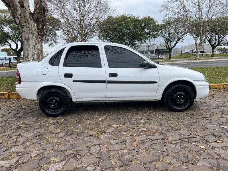 CORSA 1.0 MPFI CLASSIC 8V GASOLINA 4P MANUAL - 2004 - DOIS IRMãOS