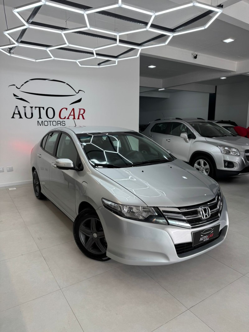 city 1.5 dx 16v flex 4p manual 2011 caxias do sul