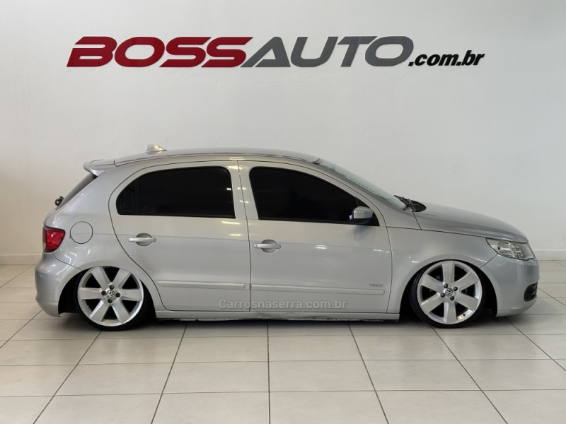 GOL 1.0 MI 8V GASOLINA 4P MANUAL - 2011 - CAXIAS DO SUL