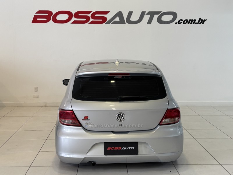 GOL 1.0 MI 8V GASOLINA 4P MANUAL - 2011 - CAXIAS DO SUL