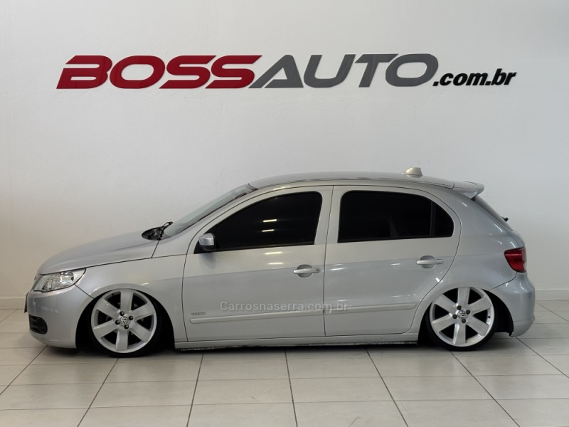 GOL 1.0 MI 8V GASOLINA 4P MANUAL - 2011 - CAXIAS DO SUL
