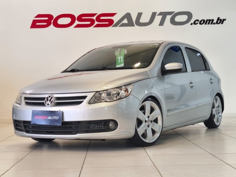 GOL 1.0 MI 8V GASOLINA 4P MANUAL