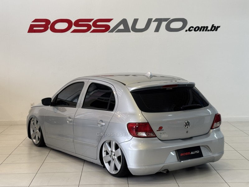 GOL 1.0 MI 8V GASOLINA 4P MANUAL - 2011 - CAXIAS DO SUL