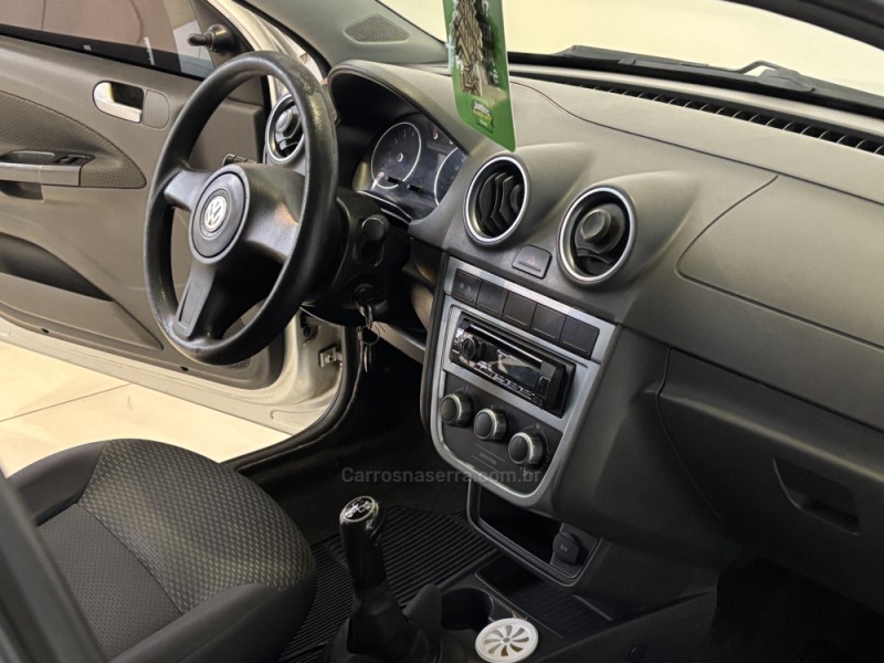 GOL 1.0 MI 8V GASOLINA 4P MANUAL - 2011 - CAXIAS DO SUL