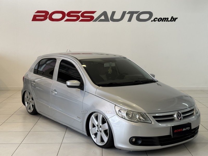 GOL 1.0 MI 8V GASOLINA 4P MANUAL - 2011 - CAXIAS DO SUL