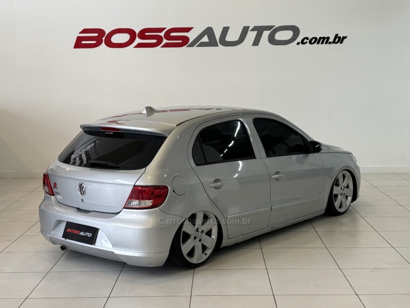 GOL 1.0 MI 8V GASOLINA 4P MANUAL - 2011 - CAXIAS DO SUL