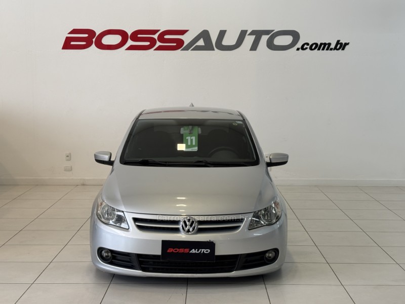 GOL 1.0 MI 8V GASOLINA 4P MANUAL - 2011 - CAXIAS DO SUL