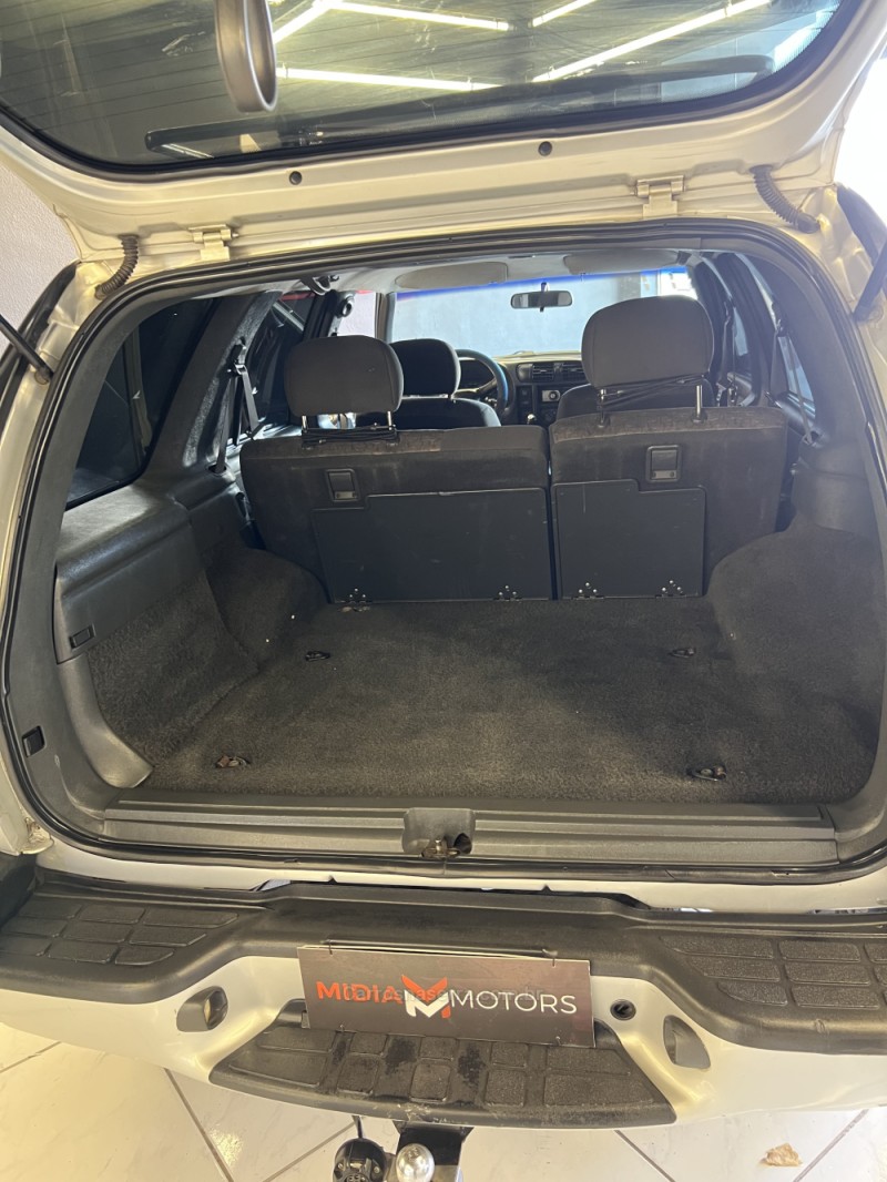BLAZER 2.4 MPFI 4X2 8V GASOLINA 4P MANUAL - 2001 - CAXIAS DO SUL