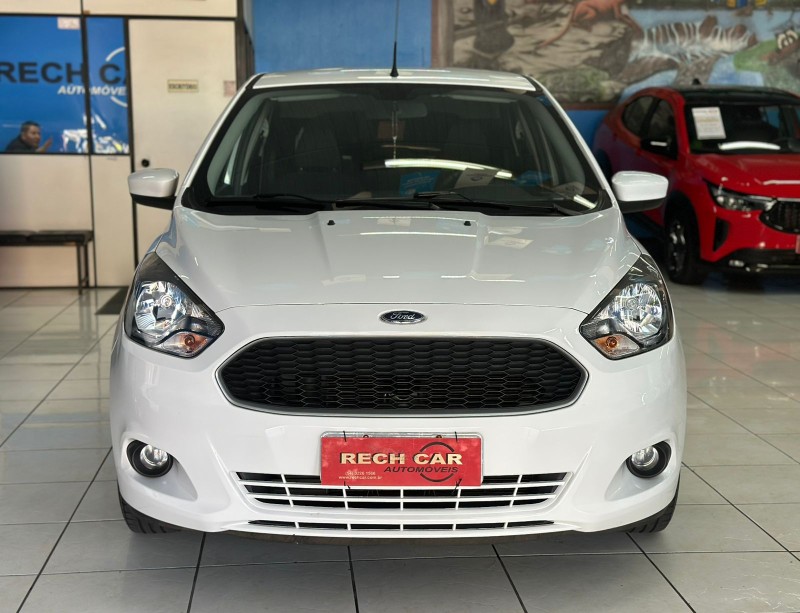 KA 1.0 SE 12V FLEX 4P MANUAL - 2018 - CAXIAS DO SUL