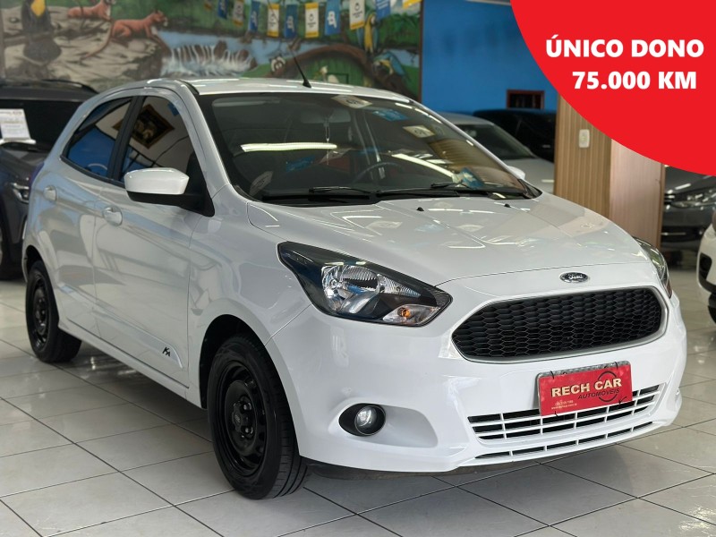 ka 1.0 se 12v flex 4p manual 2018 caxias do sul