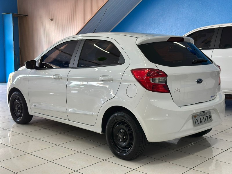 KA 1.0 SE 12V FLEX 4P MANUAL - 2018 - CAXIAS DO SUL