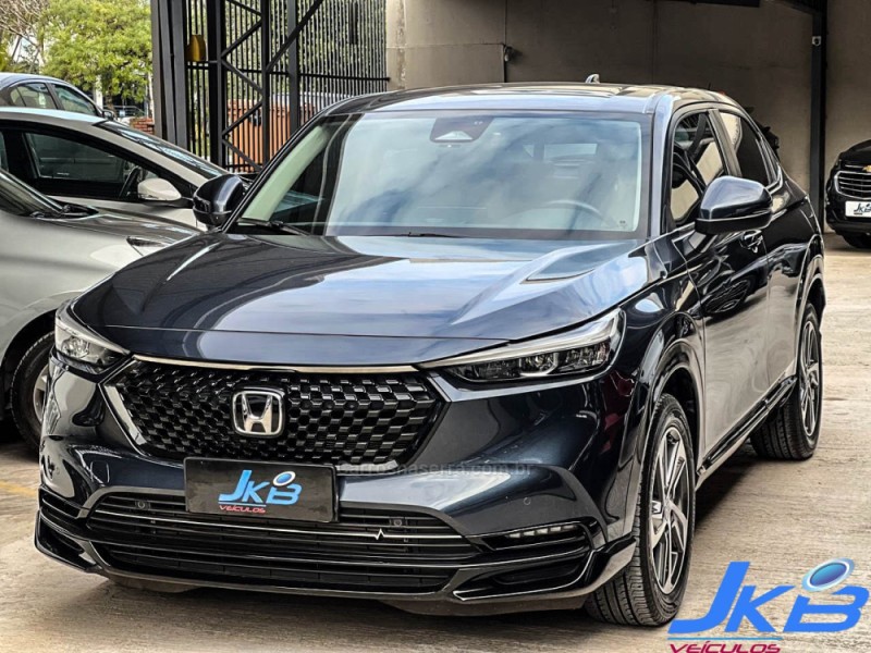 hr v 1.5 touring turbo 16v 4p automatico 2023 novo hamburgo