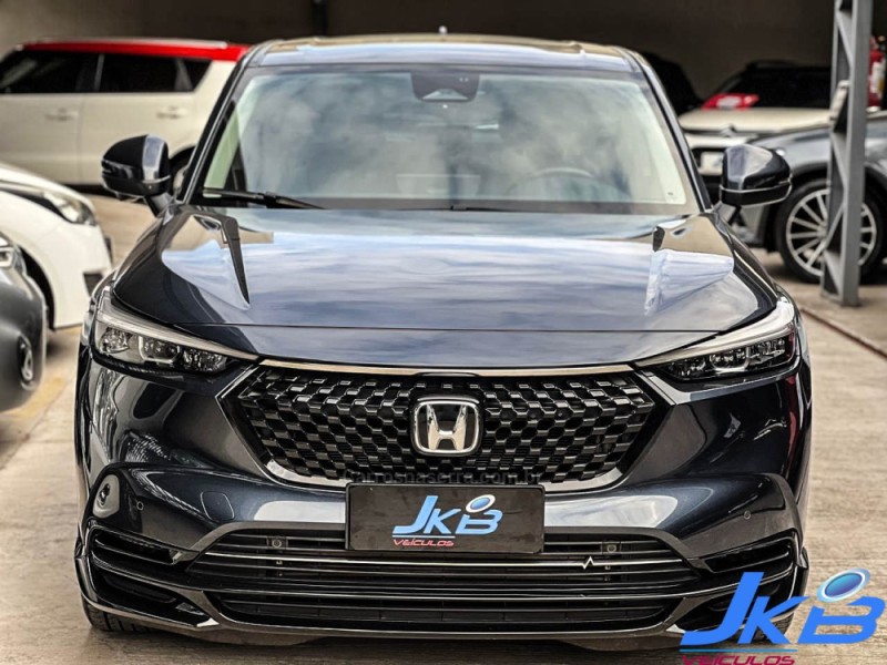 HR-V 1.5 TOURING TURBO 16V 4P AUTOMÁTICO - 2023 - NOVO HAMBURGO