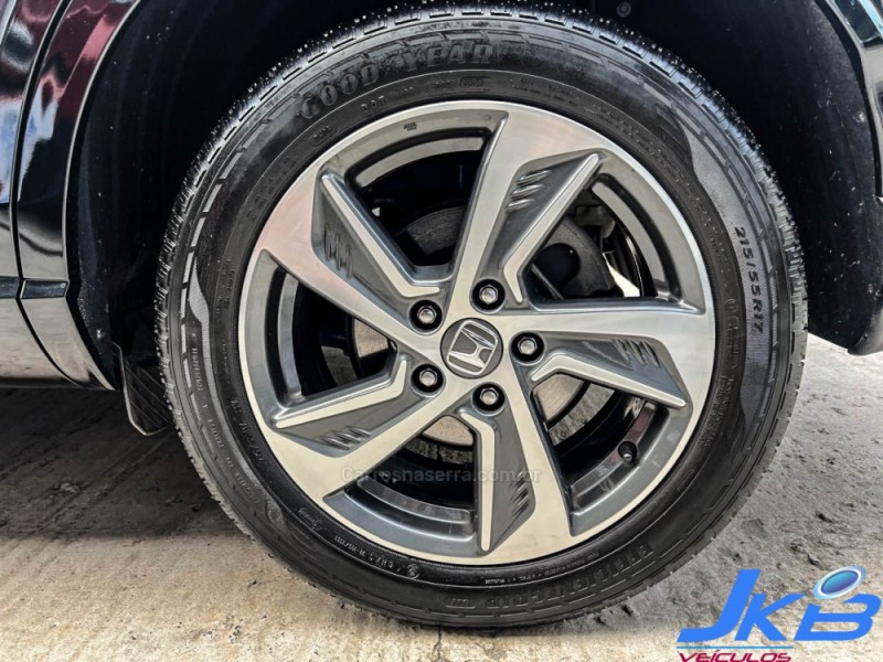HR-V 1.5 TOURING TURBO 16V 4P AUTOMÁTICO - 2023 - NOVO HAMBURGO