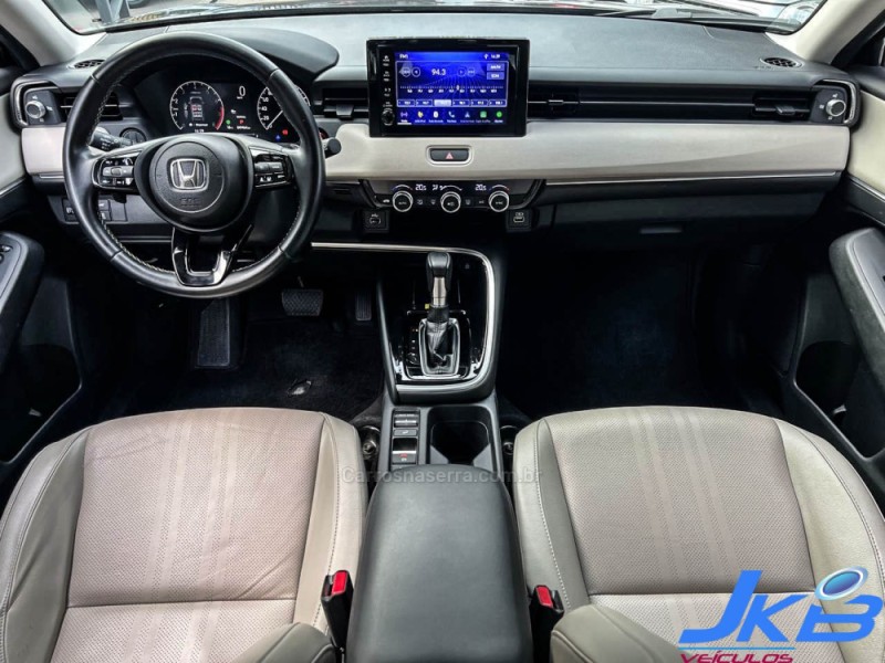 HR-V 1.5 TOURING TURBO 16V 4P AUTOMÁTICO - 2023 - NOVO HAMBURGO