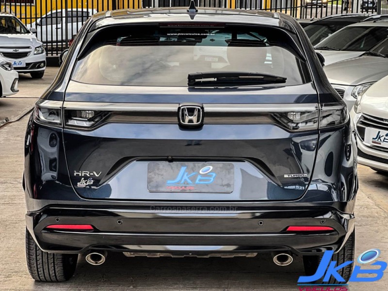 HR-V 1.5 TOURING TURBO 16V 4P AUTOMÁTICO - 2023 - NOVO HAMBURGO