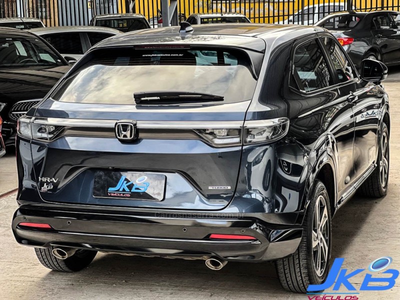 HR-V 1.5 TOURING TURBO 16V 4P AUTOMÁTICO - 2023 - NOVO HAMBURGO