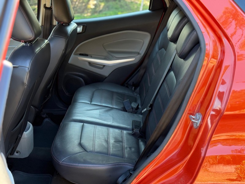 ECOSPORT 2.0 TITANIUM 16V FLEX 4P AUTOMÁTICO - 2013 - CANELA