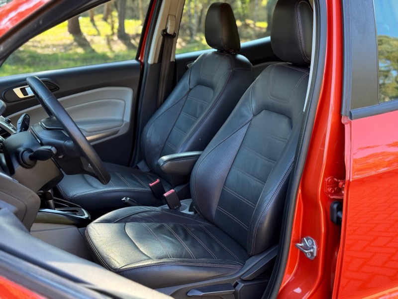 ECOSPORT 2.0 TITANIUM 16V FLEX 4P AUTOMÁTICO - 2013 - CANELA