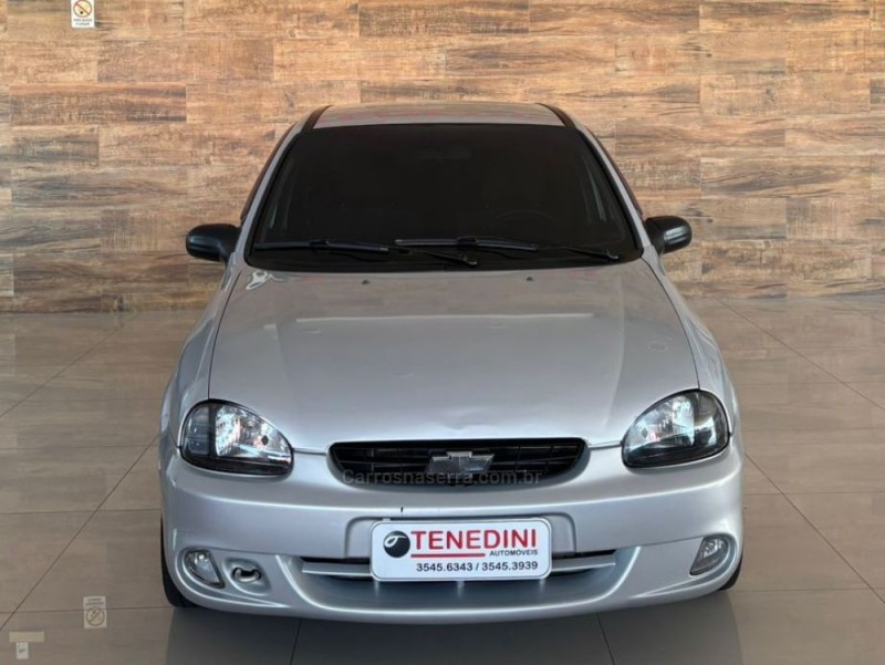classic 1.0 mpfi life 8v gasolina 4p manual 2005 igrejinha