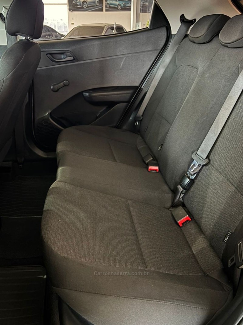 HB20 1.0 SENSE 12V FLEX 4P MANUAL - 2020 - IGREJINHA