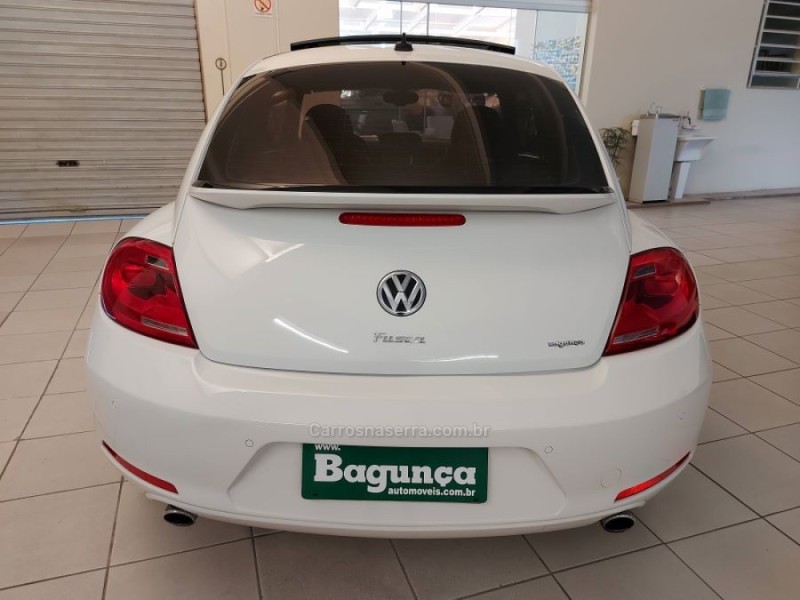 FUSCA 2.0 TSI 16V GASOLINA 2P AUTOMÁTICO - 2013 - NOVO HAMBURGO