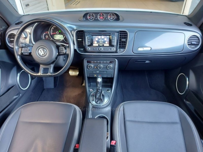 FUSCA 2.0 TSI 16V GASOLINA 2P AUTOMÁTICO - 2013 - NOVO HAMBURGO
