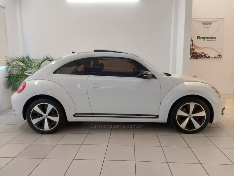 FUSCA 2.0 TSI 16V GASOLINA 2P AUTOMÁTICO - 2013 - NOVO HAMBURGO