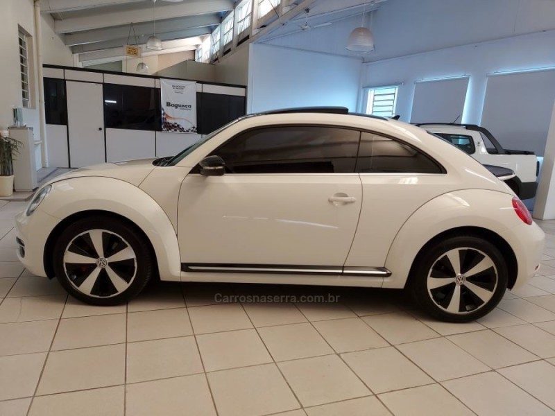 FUSCA 2.0 TSI 16V GASOLINA 2P AUTOMÁTICO - 2013 - NOVO HAMBURGO