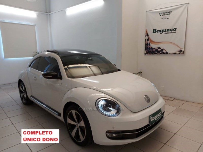 fusca 2.0 tsi 16v gasolina 2p automatico 2013 novo hamburgo