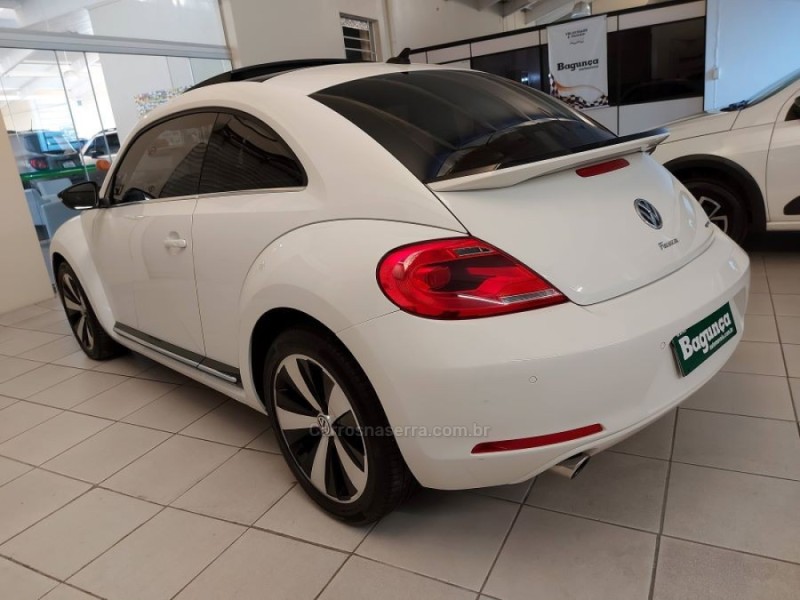 FUSCA 2.0 TSI 16V GASOLINA 2P AUTOMÁTICO - 2013 - NOVO HAMBURGO