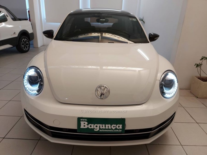 FUSCA 2.0 TSI 16V GASOLINA 2P AUTOMÁTICO - 2013 - NOVO HAMBURGO