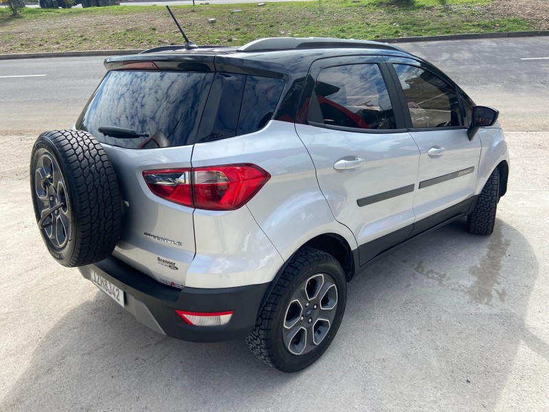 ECOSPORT 1.5 TIVCT FLEX FREESTYLE AUTOMÁTICO - 2020 - CAXIAS DO SUL