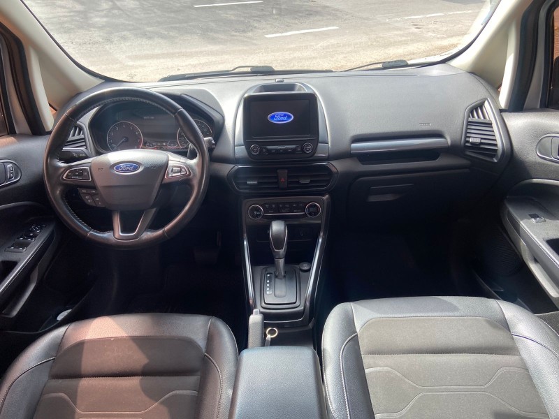 ECOSPORT 1.5 TIVCT FLEX FREESTYLE AUTOMÁTICO - 2020 - CAXIAS DO SUL