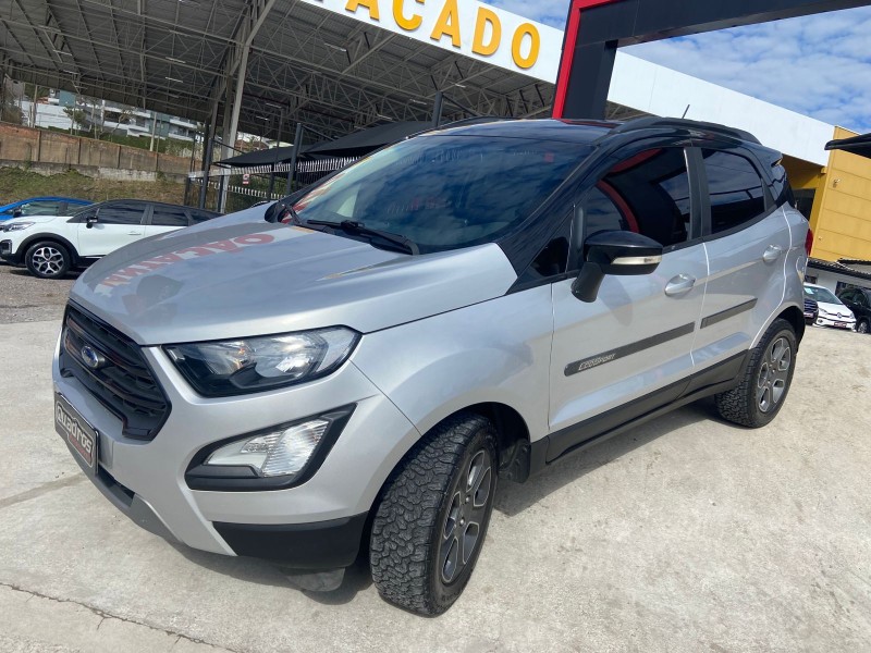 ECOSPORT 1.5 TIVCT FLEX FREESTYLE AUTOMÁTICO - 2020 - CAXIAS DO SUL