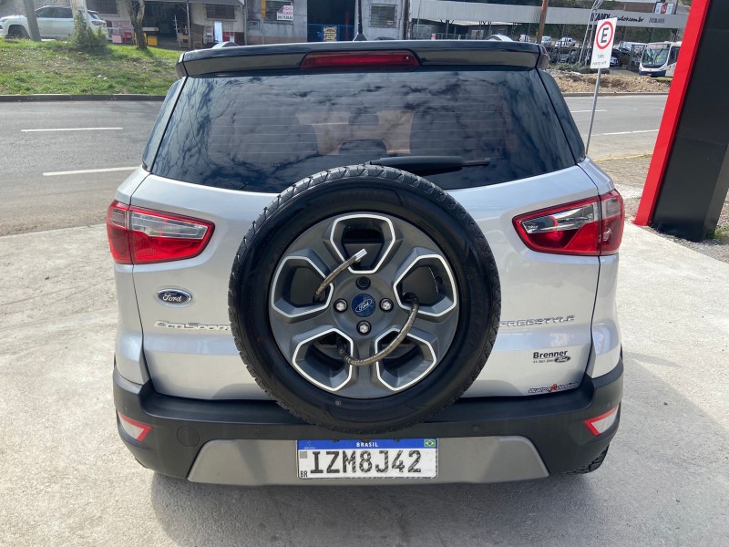 ECOSPORT 1.5 TIVCT FLEX FREESTYLE AUTOMÁTICO - 2020 - CAXIAS DO SUL