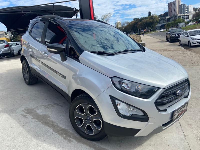 ecosport 1.5 tivct flex freestyle automatico 2020 caxias do sul