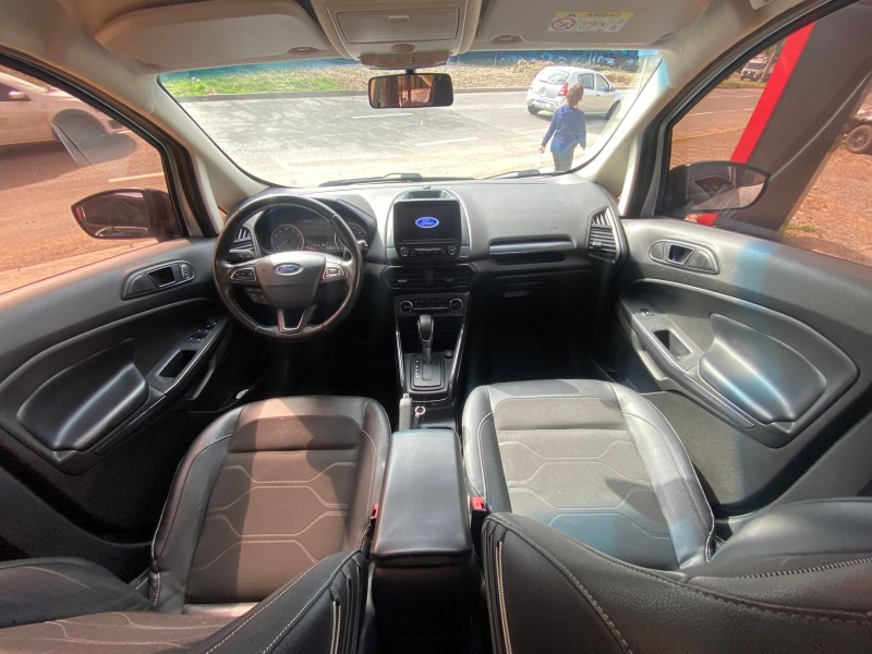 ECOSPORT 1.5 TIVCT FLEX FREESTYLE AUTOMÁTICO - 2020 - CAXIAS DO SUL